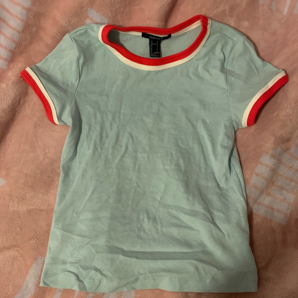 forever 21 shirt